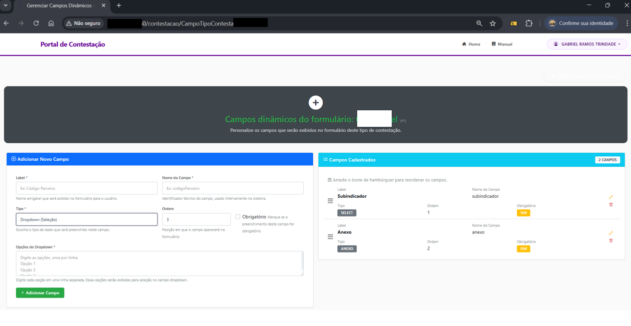 Contest Management (Quality Platform) - Preview 3